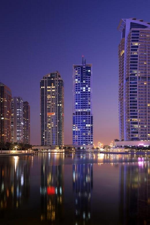Movenpick Jumeirah Lake Towers