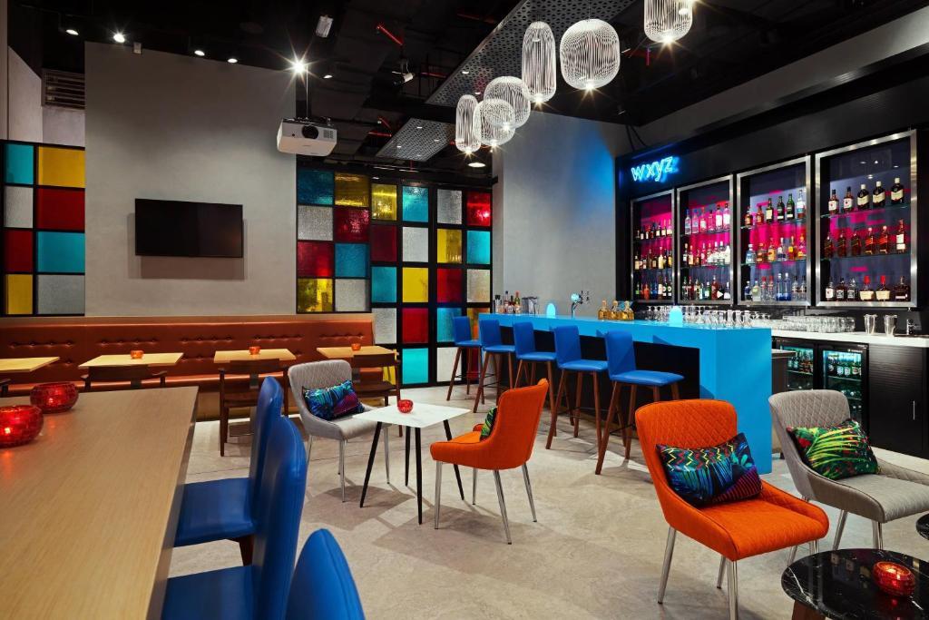 Aloft Palm Jumeirah
