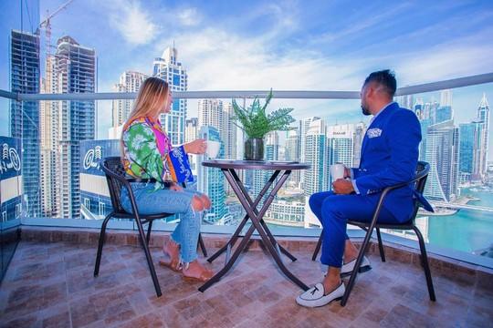 Royal Regency Suites Dubai Marina