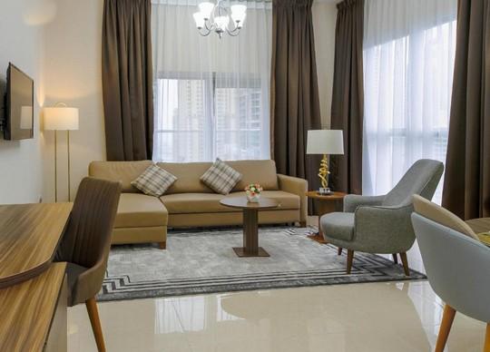 Royal Regency Suites Dubai Marina