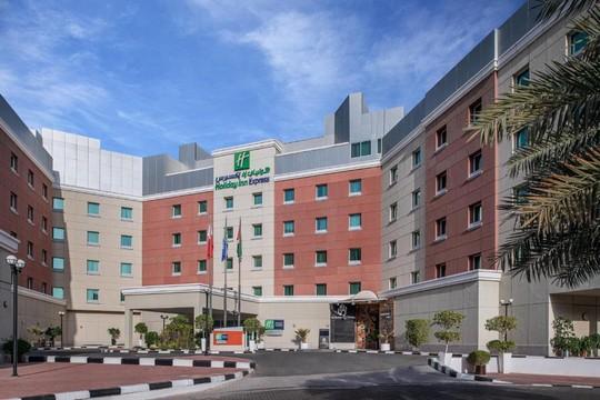 Holiday Inn Express Dubai Internet City