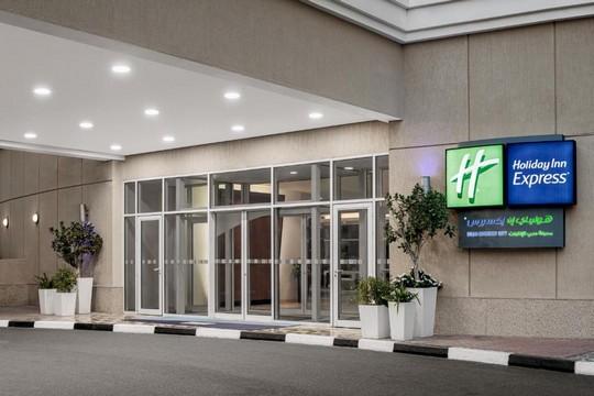Holiday Inn Express Dubai Internet City