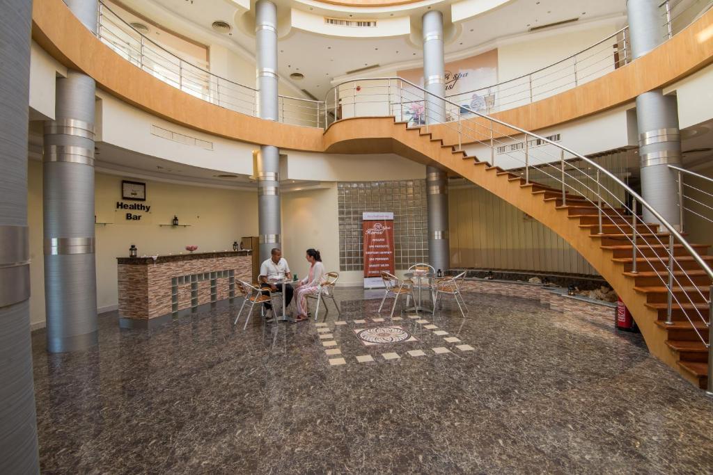 Imperial Shams Abu Soma