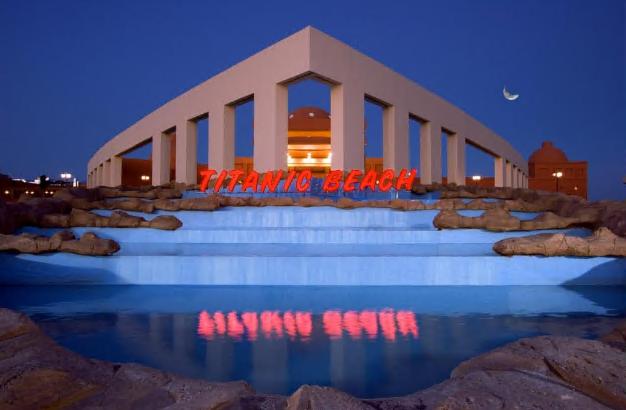 Titanic Beach Spa & Aqua Park
