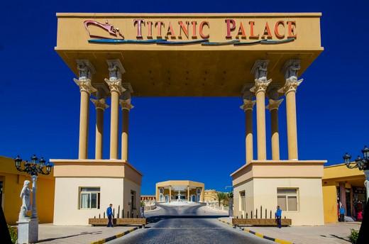 Titanic Palace Resort