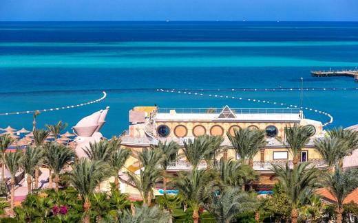 Sunrise Aster (ex Le Jardin Resort)