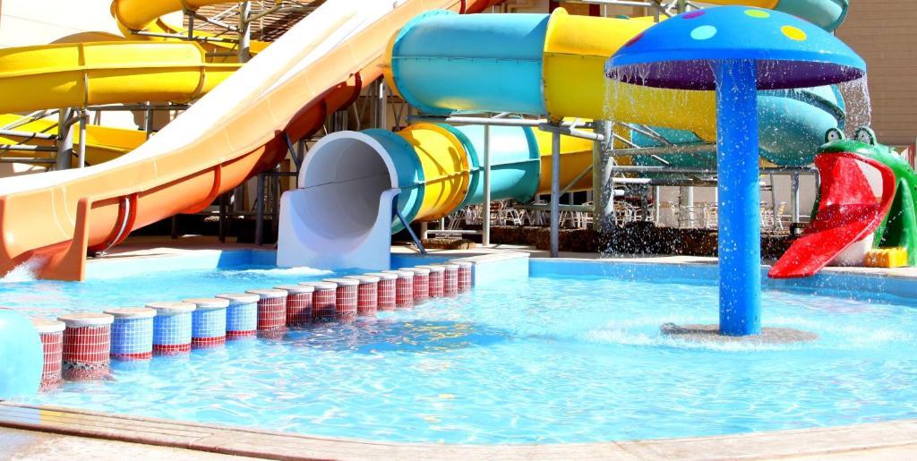 King Tut Aqua Park Beach Resort