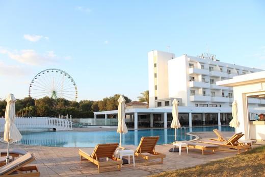 Pierre Anne Beach Hotel