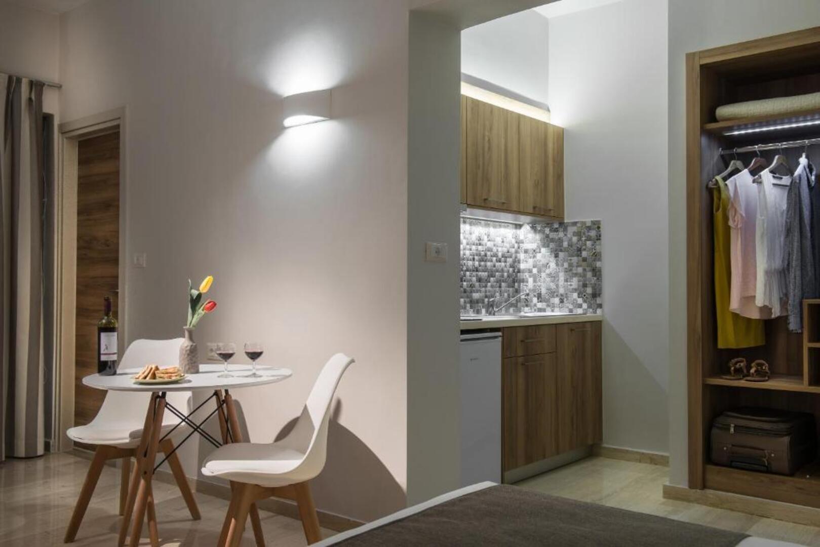 Marianthi Apartments