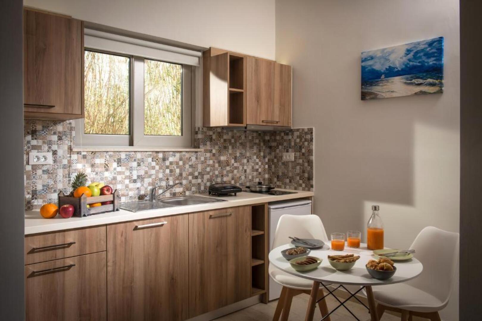 Marianthi Apartments