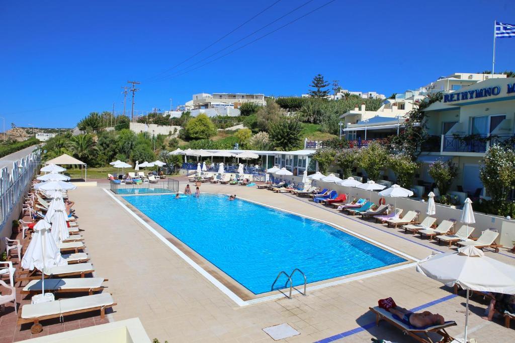 Rethymno Mare Royal Waterpark Hotel