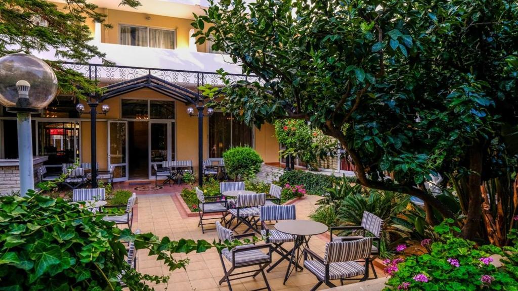 Achillion Palace Hotel