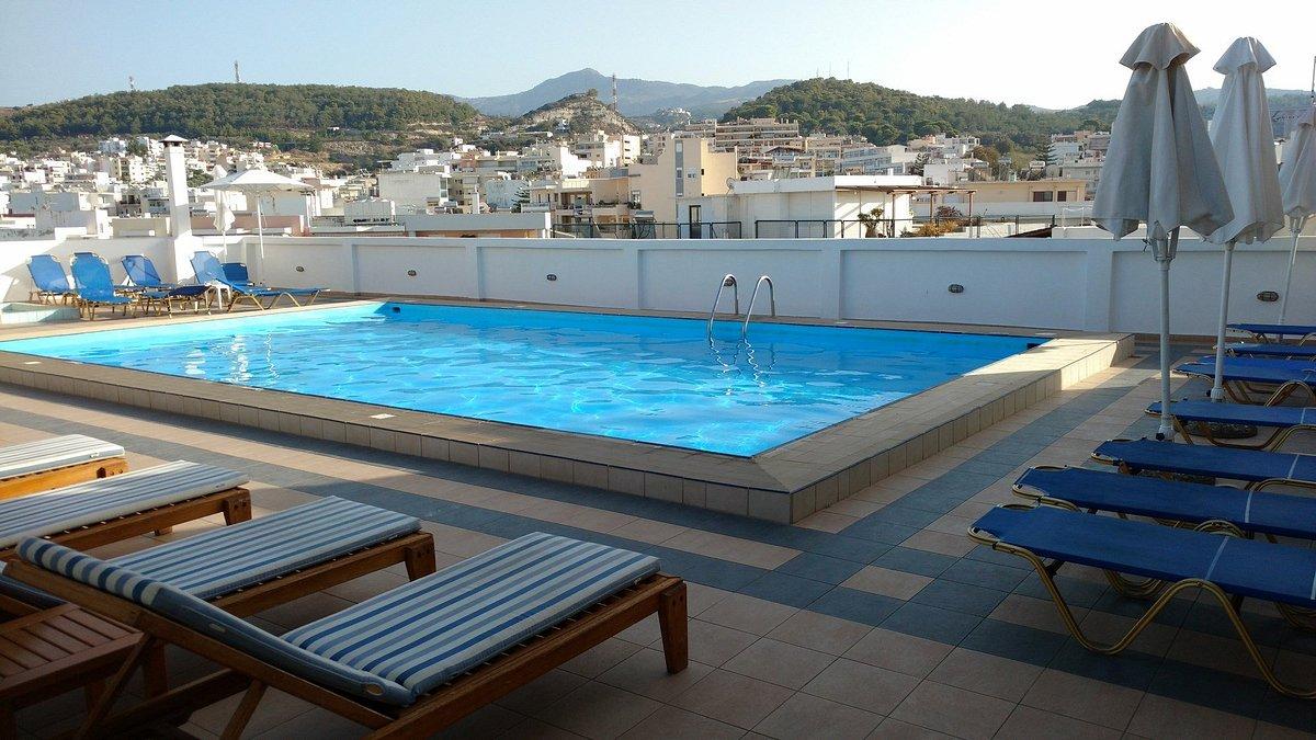 Achillion Palace Hotel