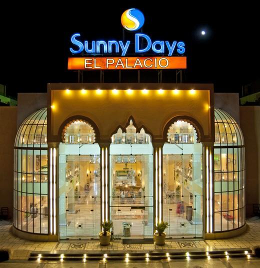 Sunny Days Resort