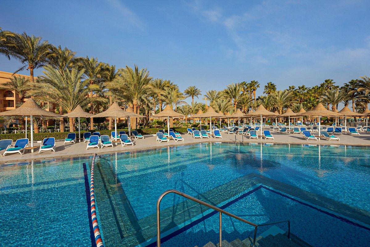 Giftun Azur Resort (naša procena 4*)