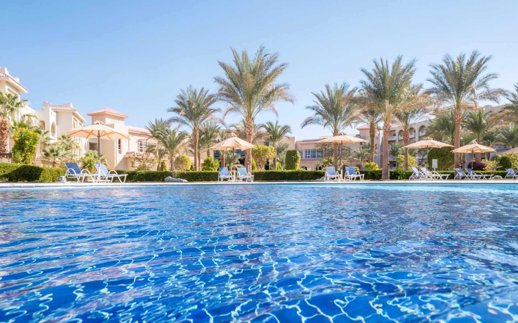 Serenity Alma Resort