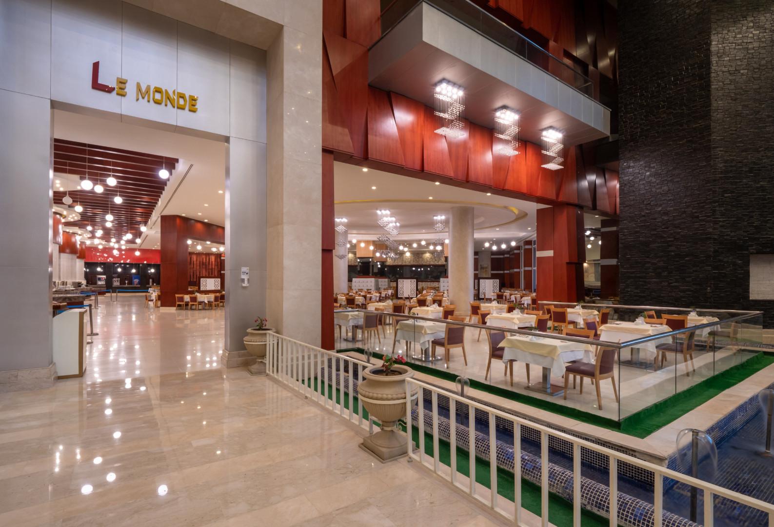 Serenity Alma Resort