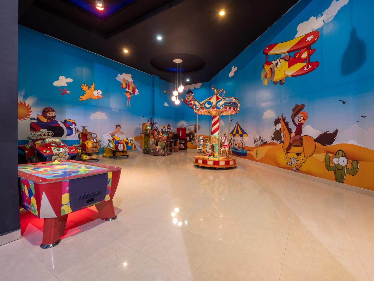 Serenity Alma Resort