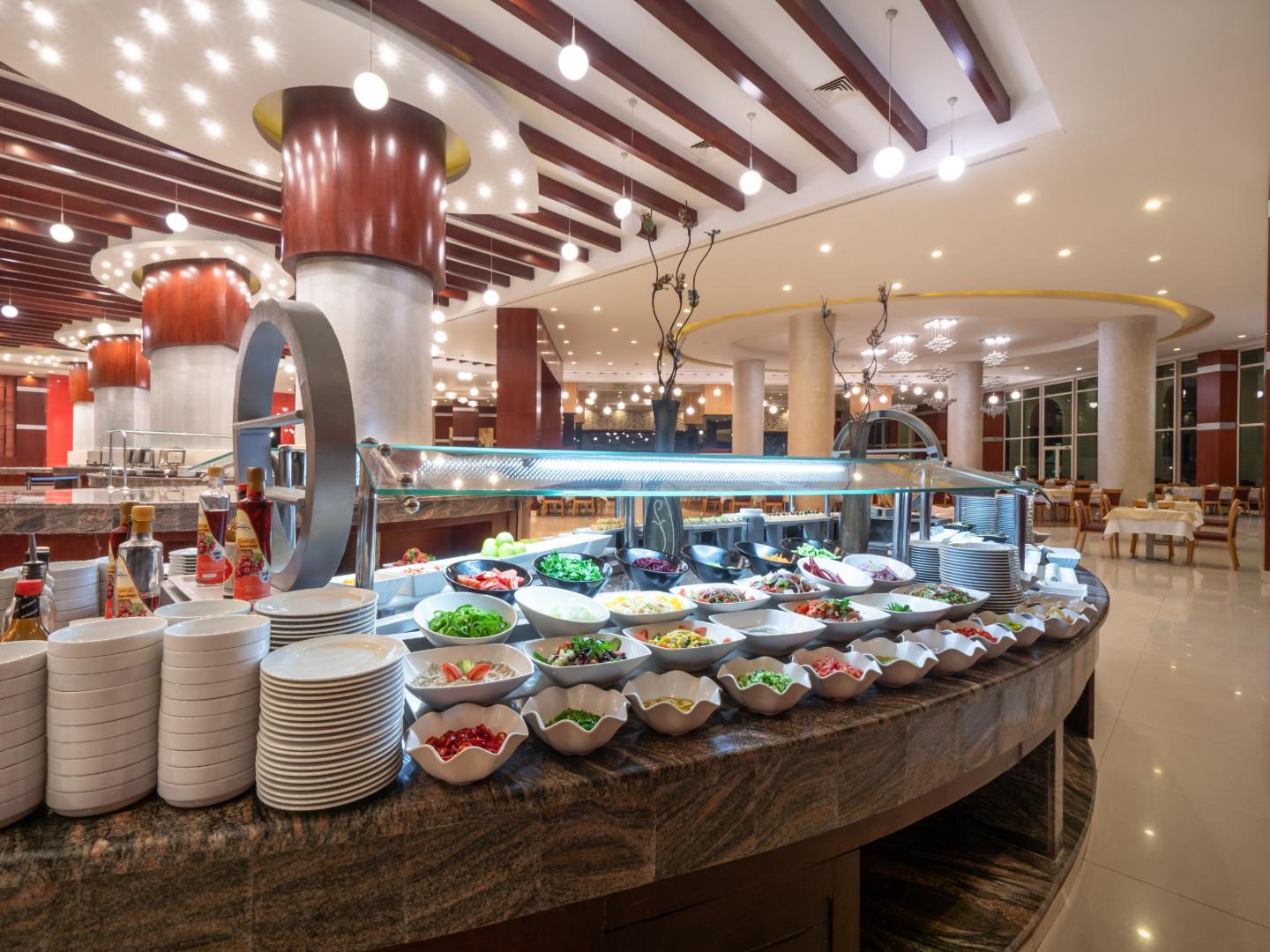 Serenity Alma Resort