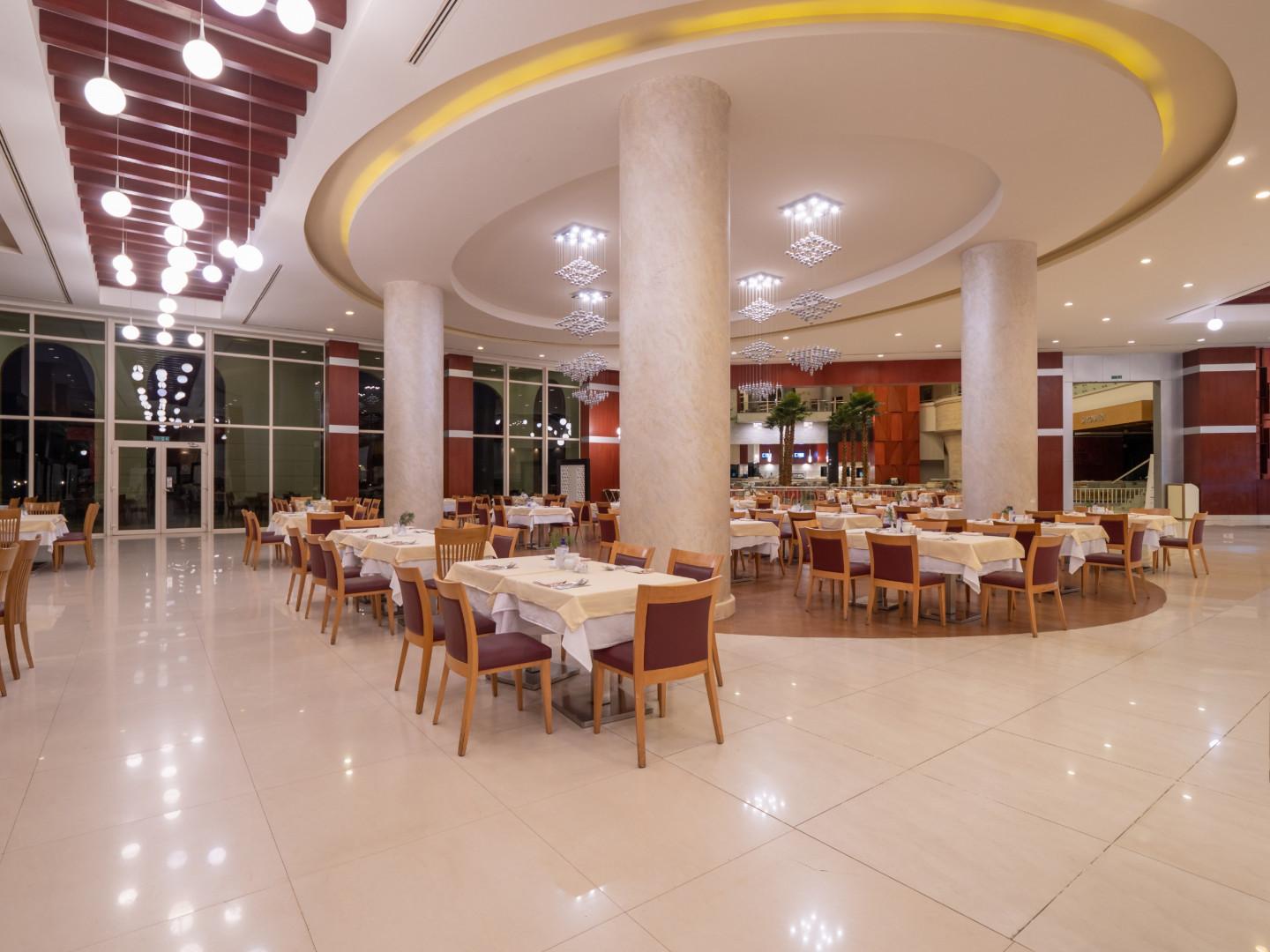 Serenity Alma Resort