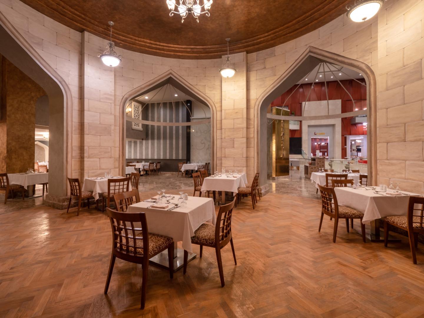 Serenity Alma Resort