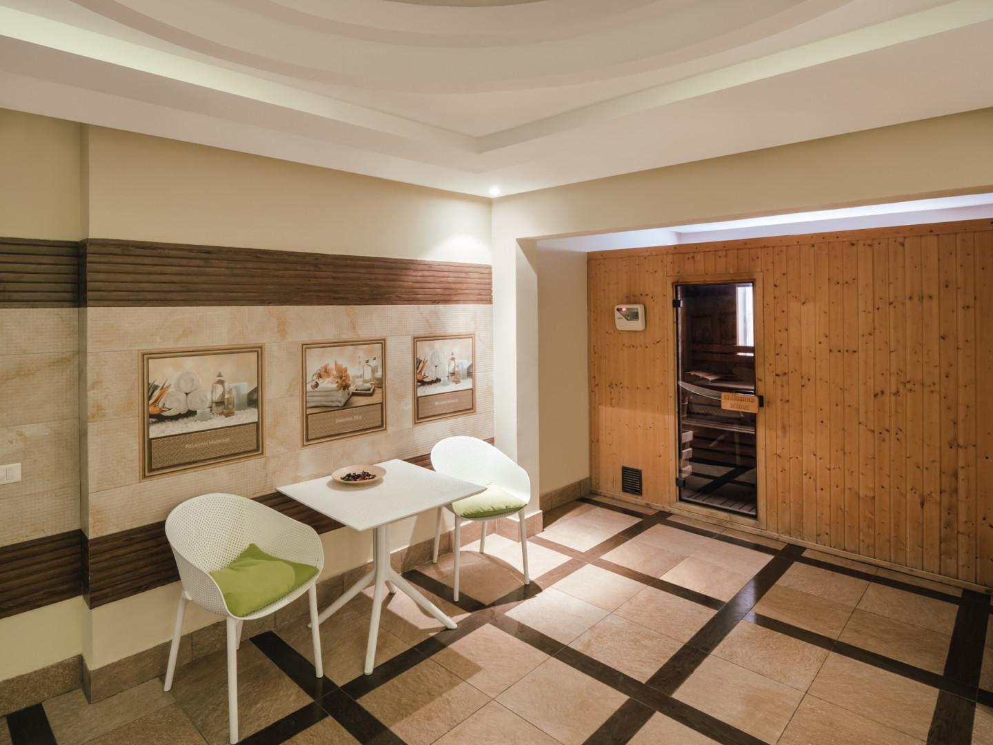 Serenity Alma Resort