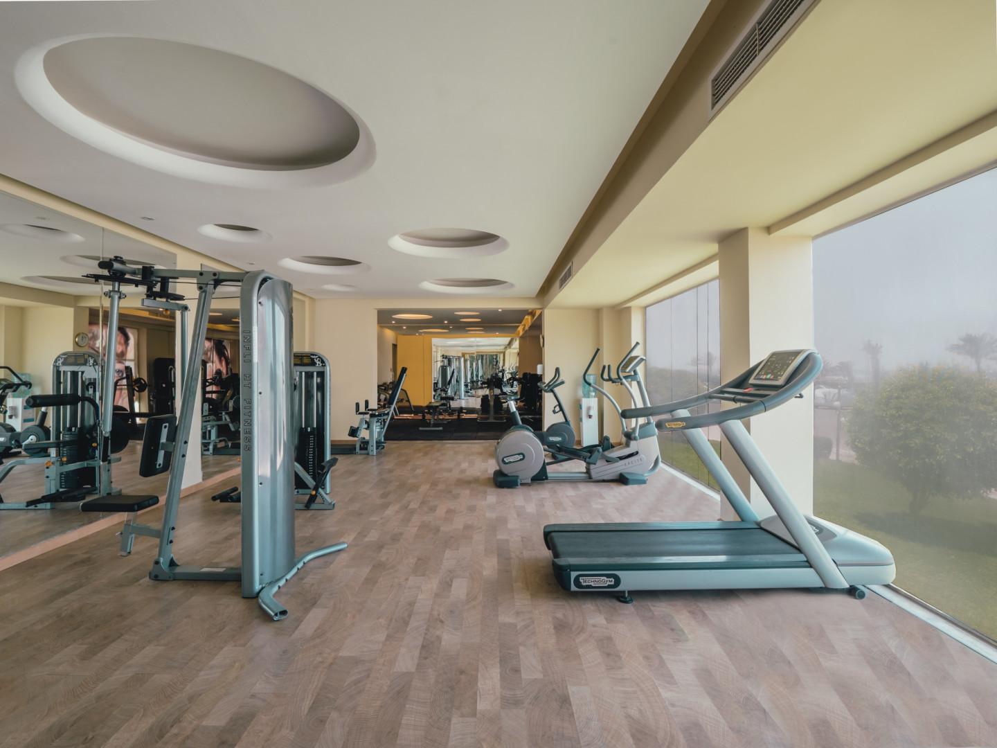 Serenity Alma Resort