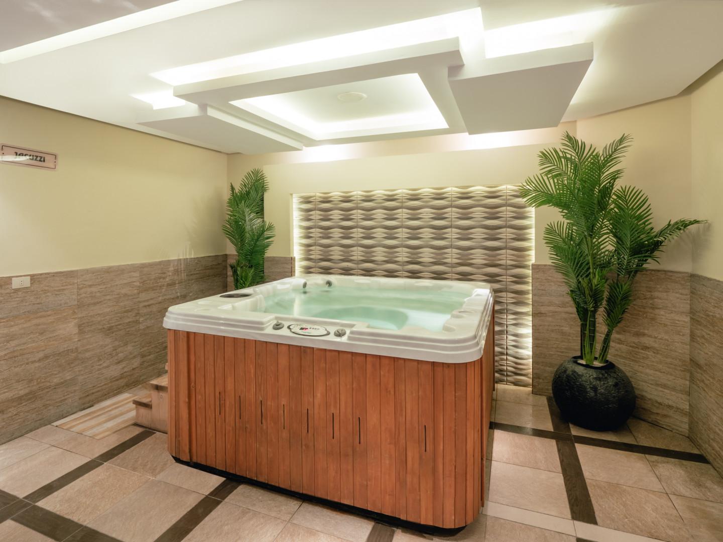 Serenity Alma Resort