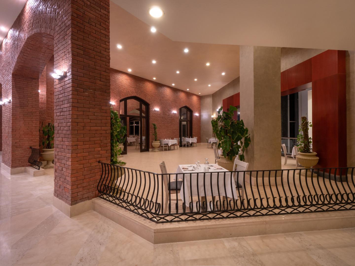 Serenity Alma Resort