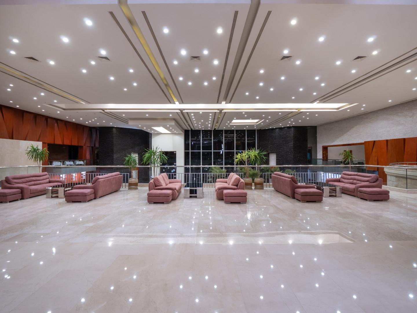 Serenity Alma Resort