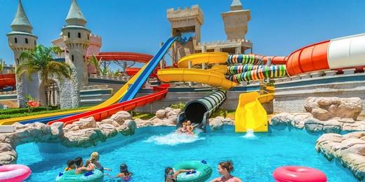 Serenity Alma Resort