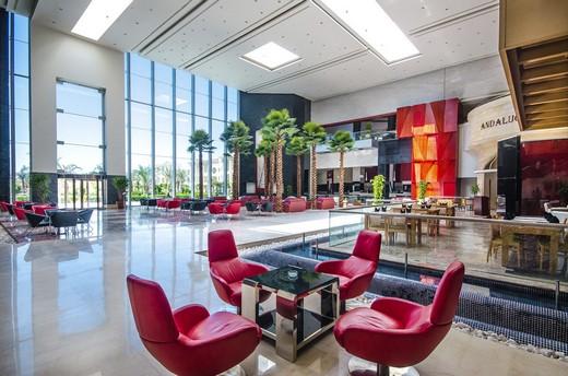 Serenity Alma Resort