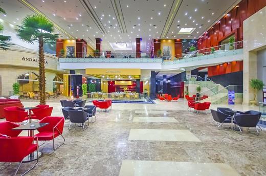 Serenity Alma Resort