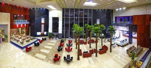 Serenity Alma Resort