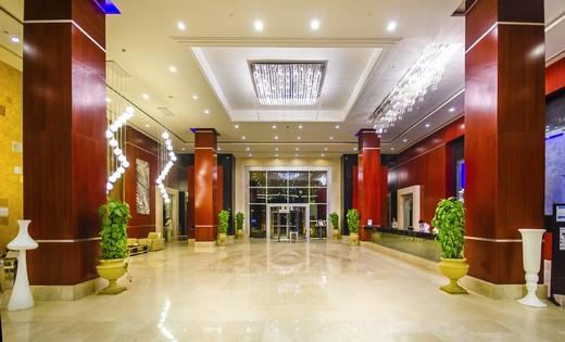 Serenity Alma Resort