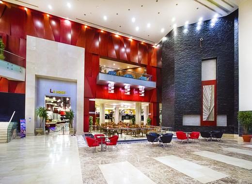 Serenity Alma Resort