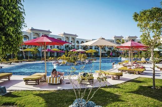 Serenity Alma Resort