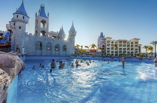 Serenity Alma Resort