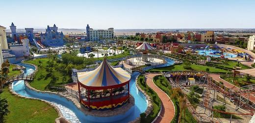 Serenity Alma Resort