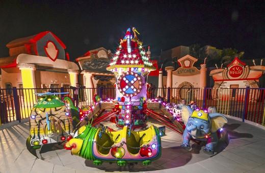 Serenity Alma Resort