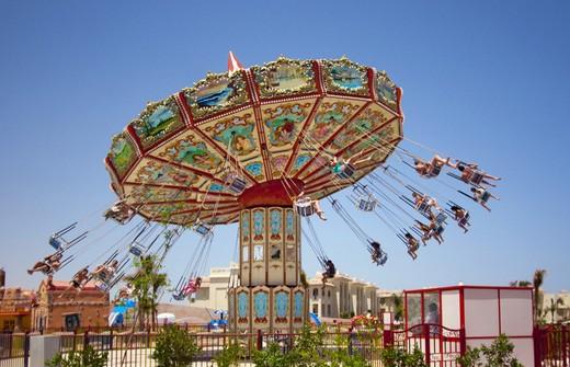 Serenity Alma Resort