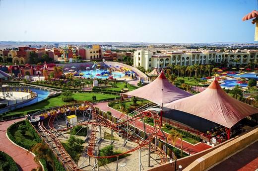 Serenity Alma Resort