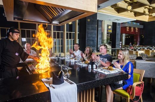 Serenity Alma Resort