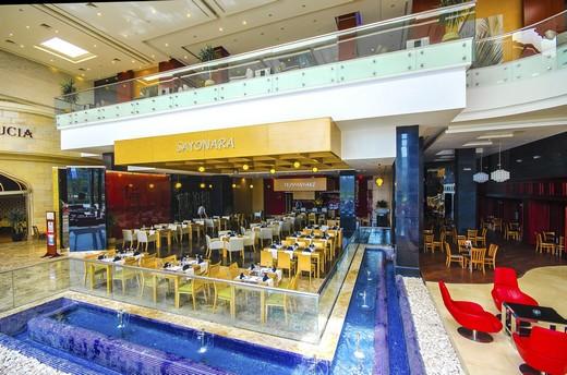 Serenity Alma Resort