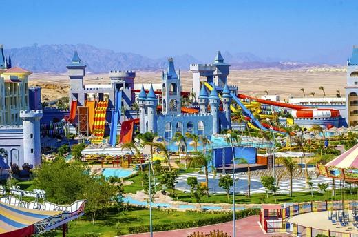 Serenity Alma Resort