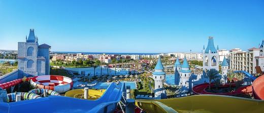 Serenity Alma Resort