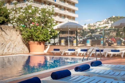 HTOP Summer Sun - Santa Susanna