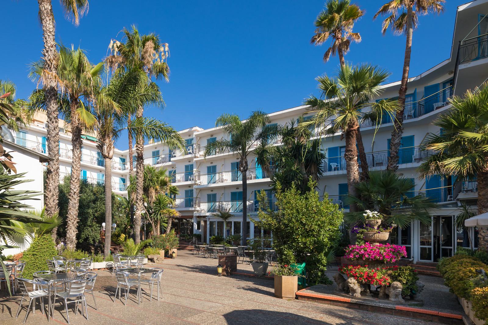 HTOP Planamar - Malgret De Mar