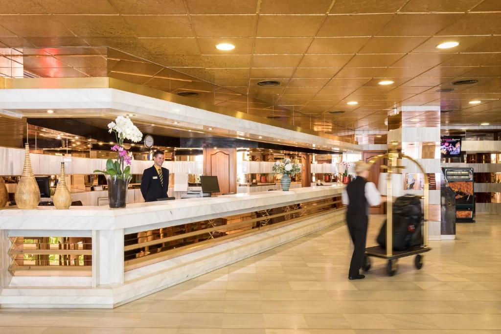 HTOP Royal Sun - Santa Susanna