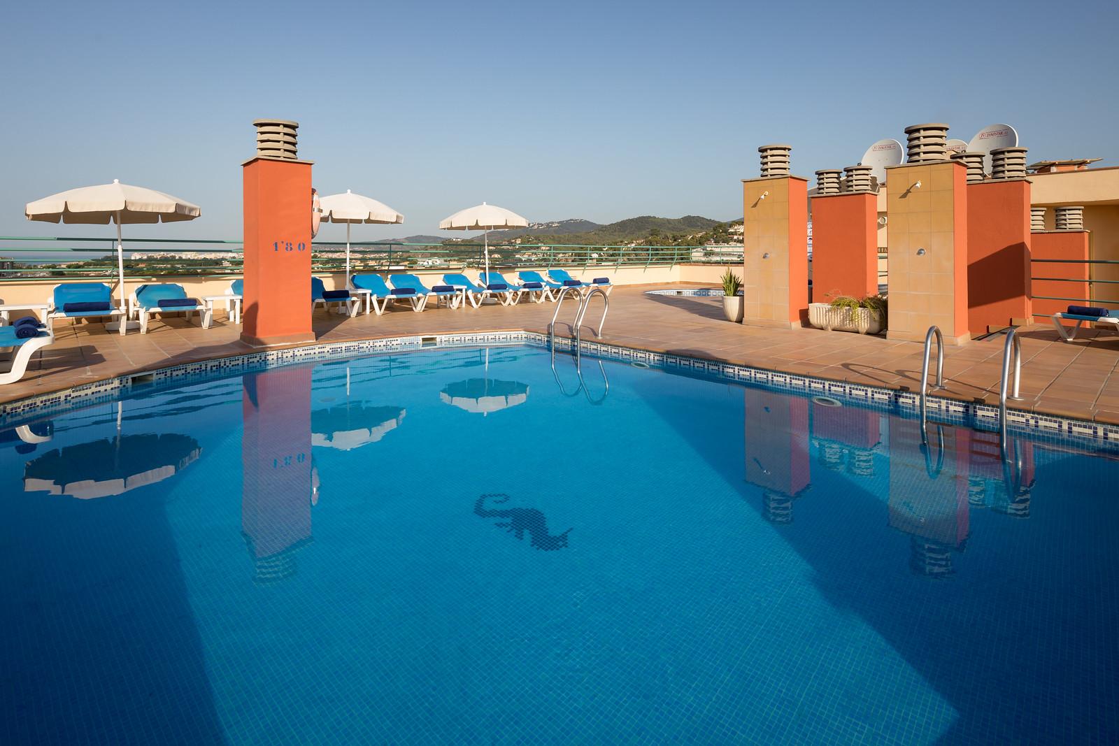 HTOP Royal Sun Suites - Santa Susanna